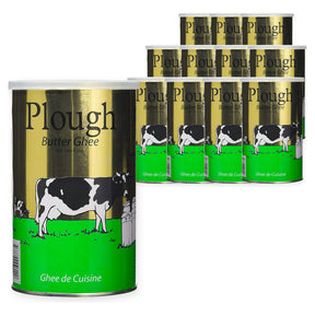 Plough Butter Ghee 1KG (Case of 12) – case pack
