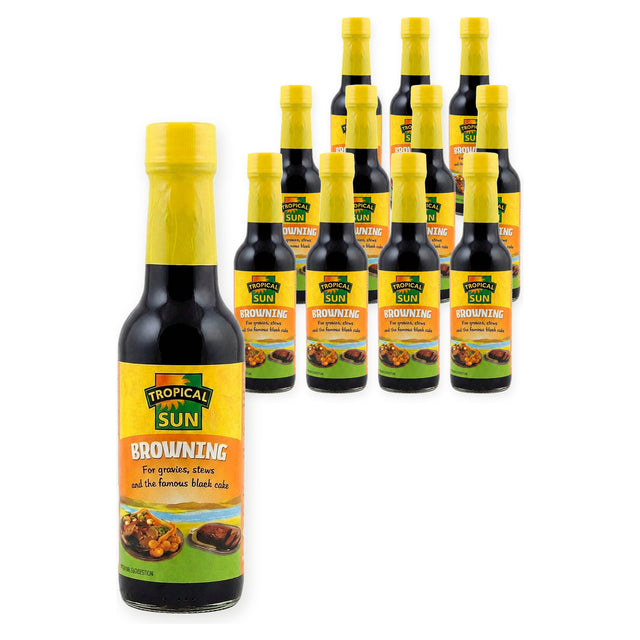 Tropical Sun Browning 142ML (Case of 12) – case pack