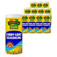 Tropical Sun Curry Goat Seasoning 100G (Case of 12) – case pack