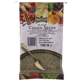 Natco Cumin Seeds Black 100G