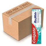 Colgate Max White Crystal Mint Toothpaste 100ML (Case of 12)