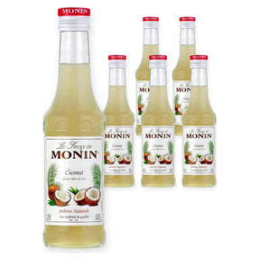 Monin Coconut 25Cl (Case of 6) – case pack