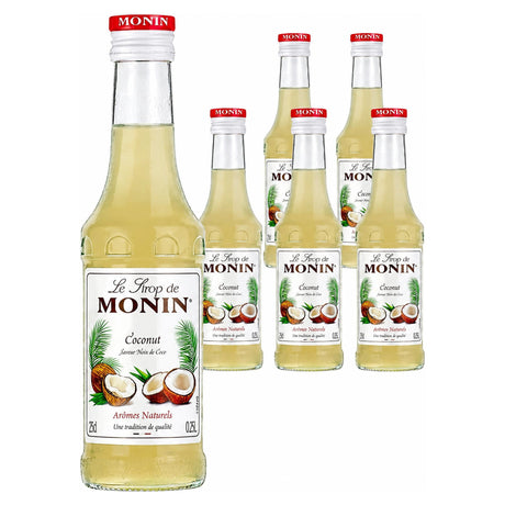Monin Coconut 25Cl (Case of 6)