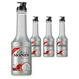 Monin Coconut Puree 1Ltr (Case of 4) – case pack