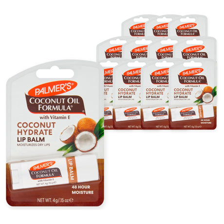 Palmer's Coconut Hydrate Lip Balm 4G (Case of 12)