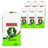 Iwisa Maize Meal 1KG (Case of 10) – case pack