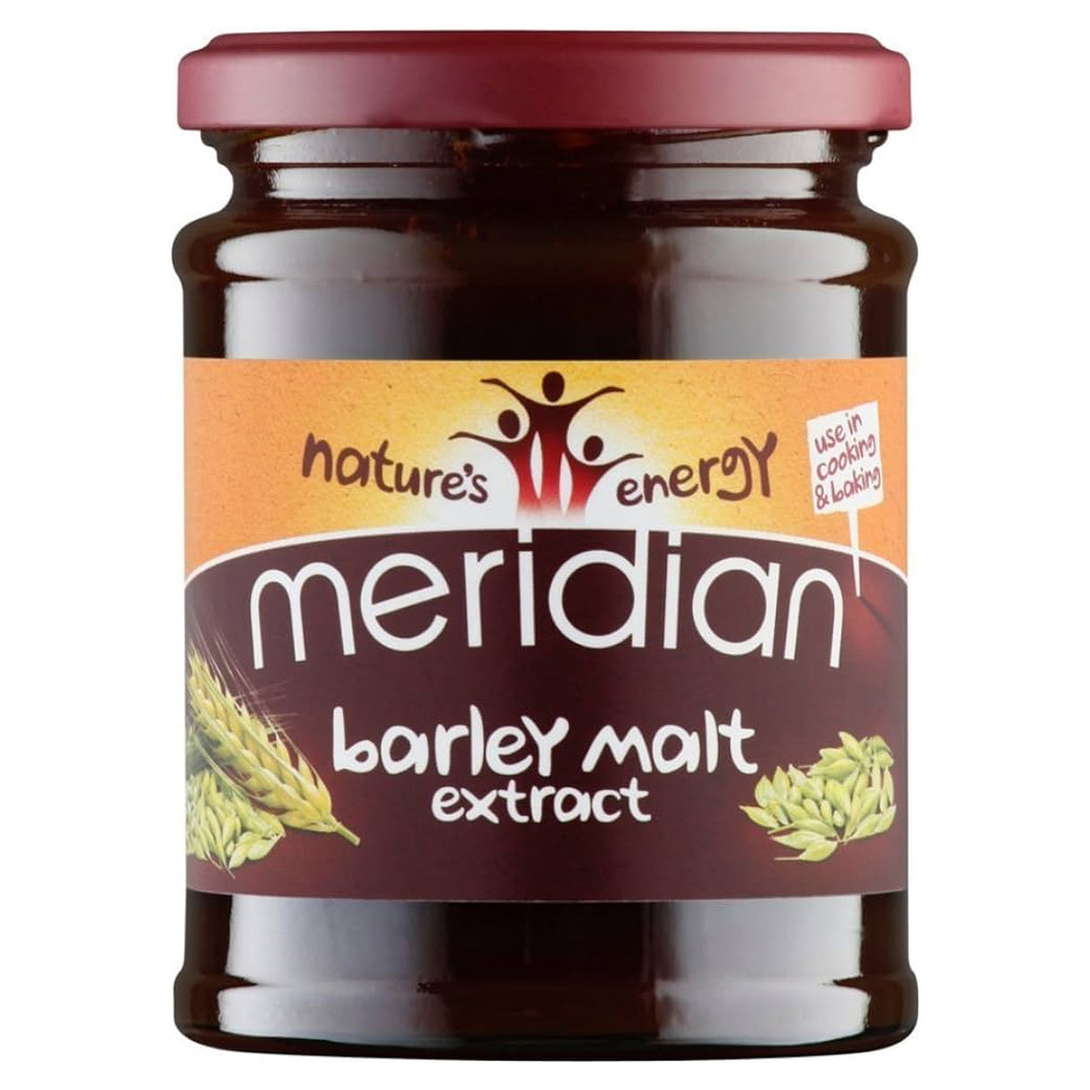 Meridian Barley Malt Extract 370G