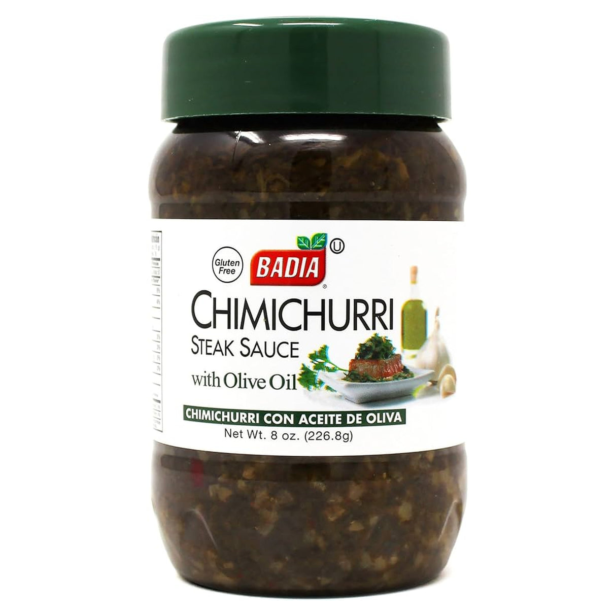 Badia Chimichurri Sauce 227ml (8 Fl.Oz)