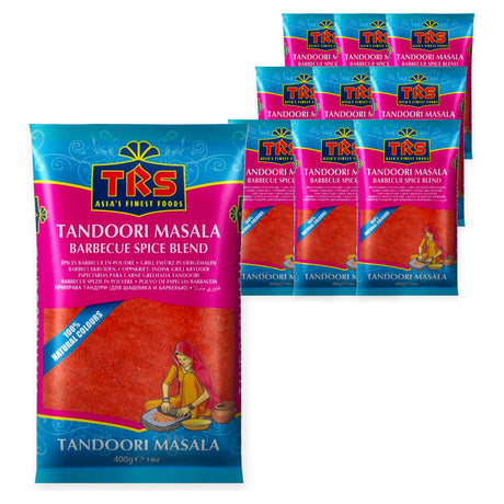 TRS Tandoori Masala 400G (Case of 10)
