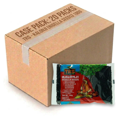 TRS Kalonji 100G (Case of 20)