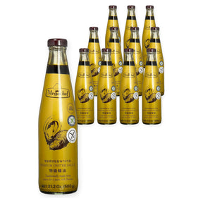 Megachef Premium Oyster Sauce 600G (Case of 12) – case pack