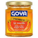 Goya Aji Amarillo Yellow Hot Pepper Paste 213G