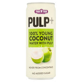 Tiger Tiger 100% Young Coconut Water with Pulp 320ML