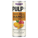 Tiger Tiger 100% Mango with Pulp 320ML