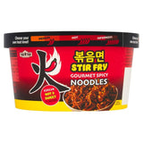Tiger Tiger Stir Fry Noodles Hot and Sweet Flavour 162G