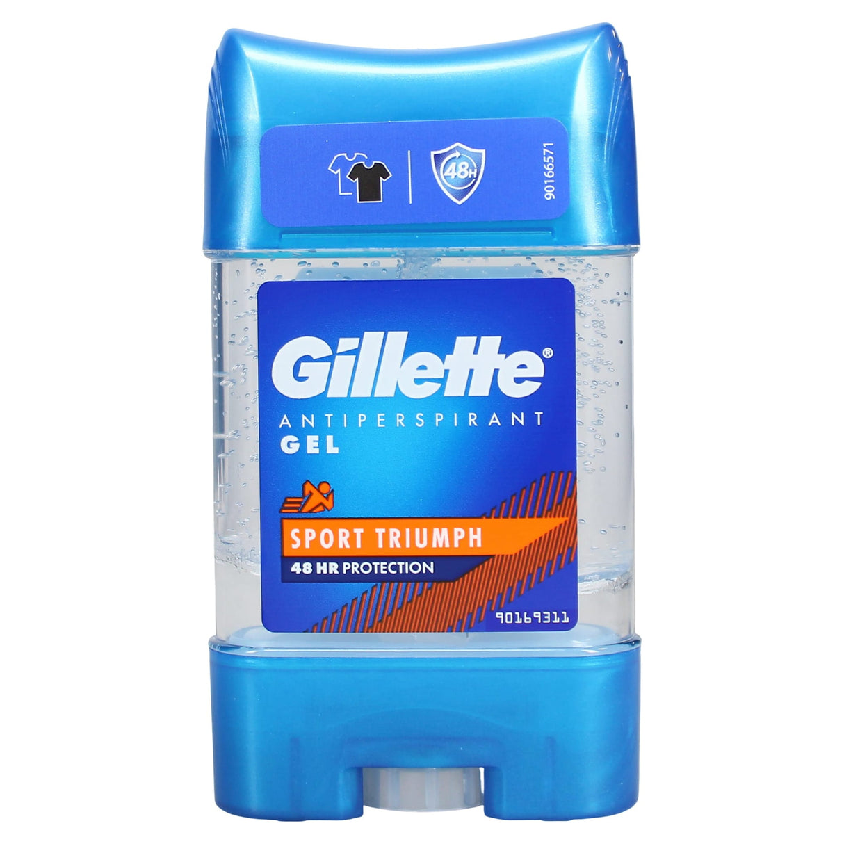 Gillette Anti Perspirant Stick Triumph Sport 70ML