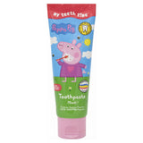 Peppa Pig Toothpaste Kids Bubblegum Flavour 75ML