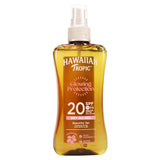 Hawaiian Tropic Protective Dry Oil Spray SPF 20 (200ML)