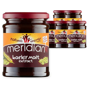 Meridian Barley Malt Extract 370G (Case of 6) – case pack