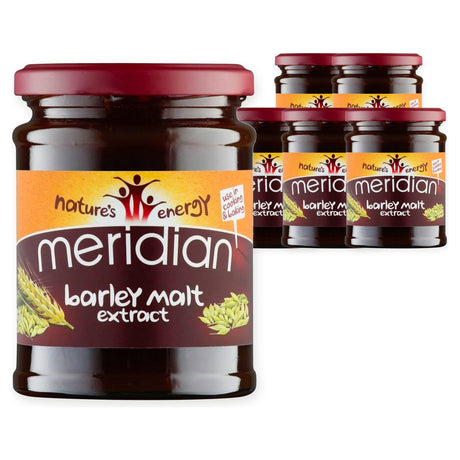 Meridian Barley Malt Extract 370G (Case of 6)
