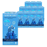 Natracare Organic Super Applicator Tampons 16s (Case of 12) – case pack