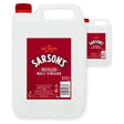 Sarsons Distilled Malt Vinegar 5L (Case of 2) – case pack
