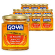 Goya Aji Amarillo Yellow Hot Pepper Paste 213G (Case of 12) – case pack
