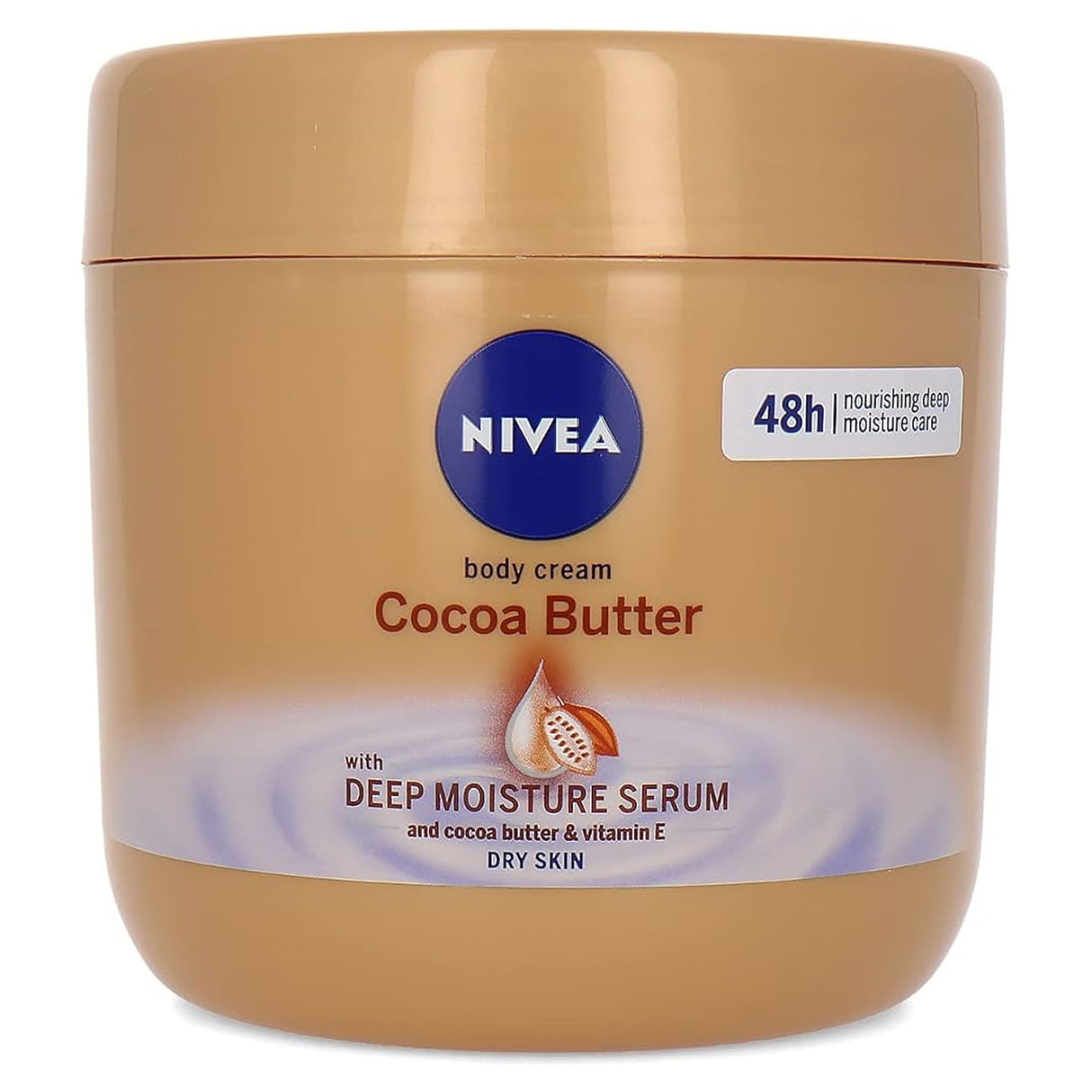 Nivea Cocoa Butter Body Cream 400ML