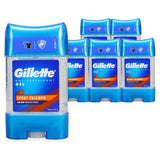 Gillette Anti Perspirant Stick Triumph Sport 70ML (Case of 6) – case pack