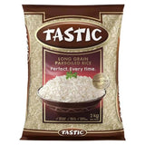 Tastic Parboiled Rice 2KG (Case of 10)