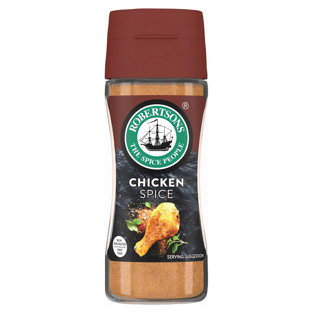 Robertsons Spice Bottles - Blends - Chicken Spice 85g/100ml (Case of 20)