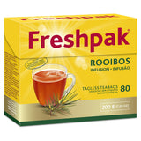 Freshpak Rooibos - Tagless - International 200g(80s) (Case of 24)