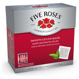 Five Roses Ceylon - Tagless 250g (102s) (Case of 48)