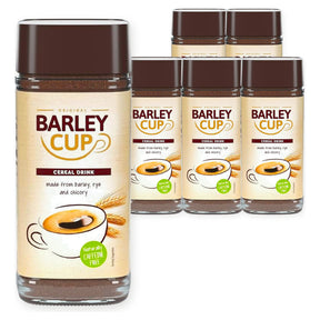 Barley Cup Barley Cup Original - Large 200G (Case of 6) – case pack