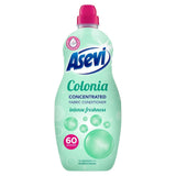 Asevi Fabric Softener Colonia 60 Wash (1380ML)