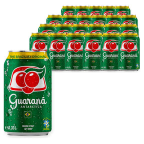 Guarana Antartica Classic 330ML (Case of 24) – case pack