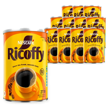 Nescafe Coffee - Ricoffy 750G (Case of 12)