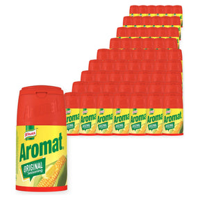Knorr Aromat - Canisters Original 75G (Case of 60) – case pack
