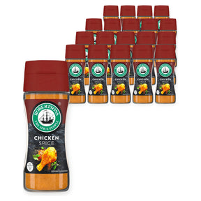 Robertsons Spice Bottles - Blends - Chicken Spice 85g/100ml (Case of 20) – case pack