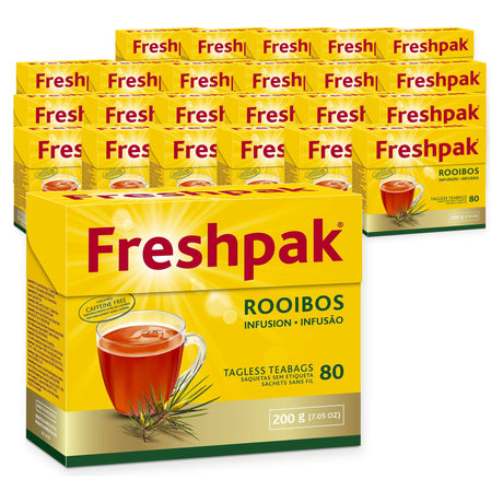 Freshpak Rooibos - Tagless - International 200g(80s) (Case of 24)