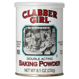 Clabber Girl Baking Powder 230G