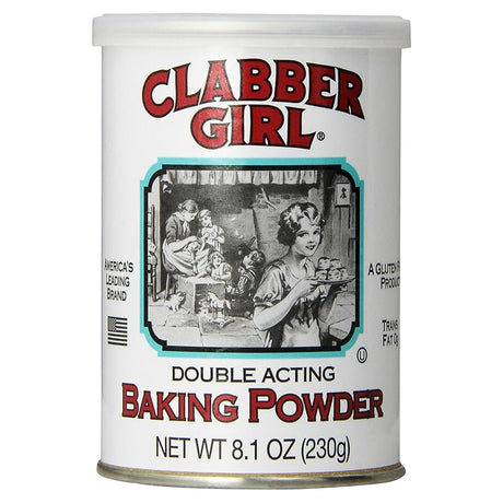 Clabber Girl Baking Powder 230G