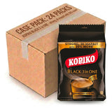 Kopiko Black 3 In 1 (30G X 10) (Case of 24)