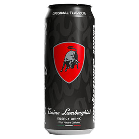 Tonino Lamborghini Energy Drink Original 330ml **Expiry Oct 2026**
