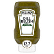 Heinz Squeeze Dill Relish 12.7oz (375ml)