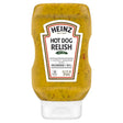 Heinz Squeeze Hot Dog Relish 12.7oz (375ml)
