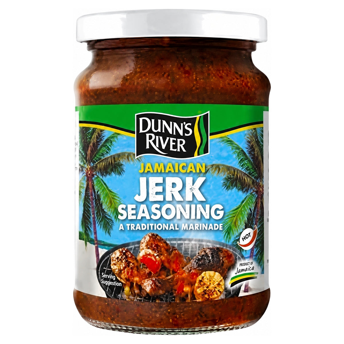 Dunn's River Jamaican Jerk Seasoning 300g