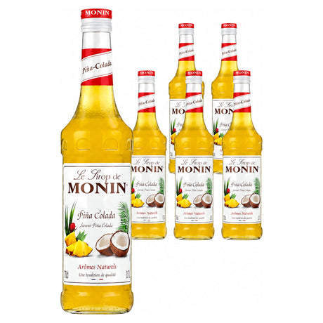 Monin Pina Colada Syrup 70cl (Case of 6)