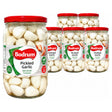 Bodrum Pickled Garlic With Vinegar 700G (Case of 6)
