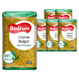Bodrum Coarse Bulgur 1KG (Case of 6)